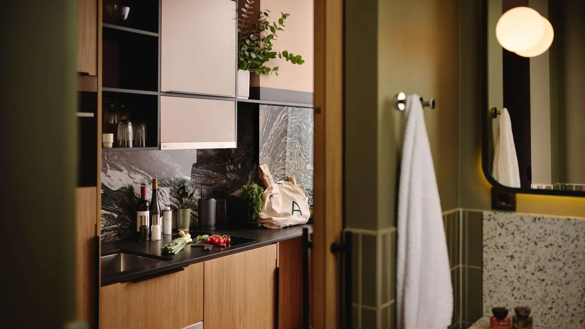 A By Adina Vienna Danube Hotel 0*,