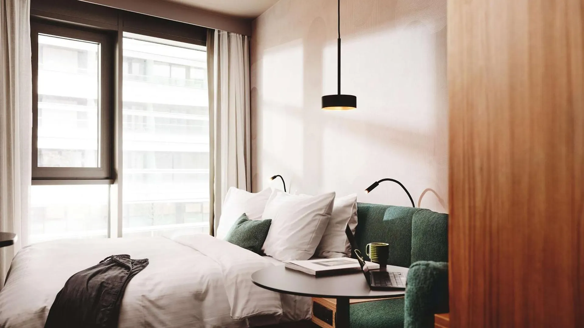 A By Adina Vienna Danube Hotel 0*,  Austria