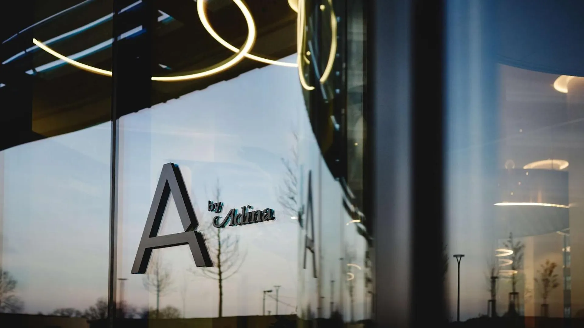 A By Adina Vienna Danube Hotel Austria