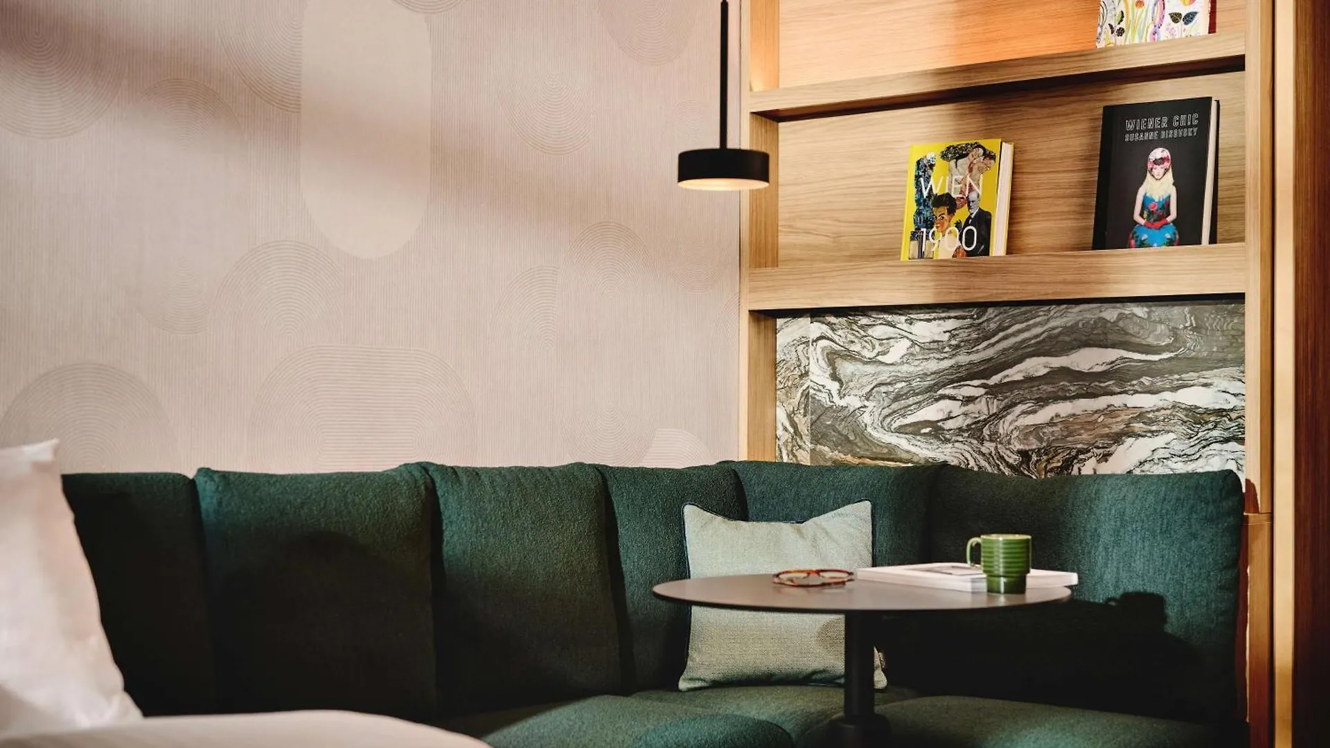 A By Adina Vienna Danube Hotel