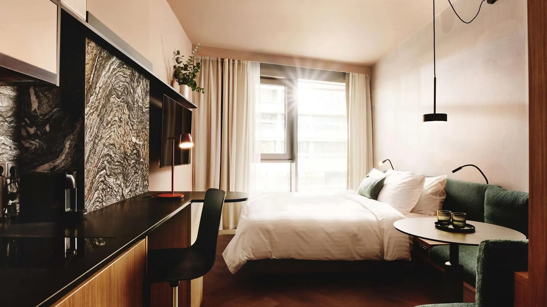 A By Adina Vienna Danube Hotel