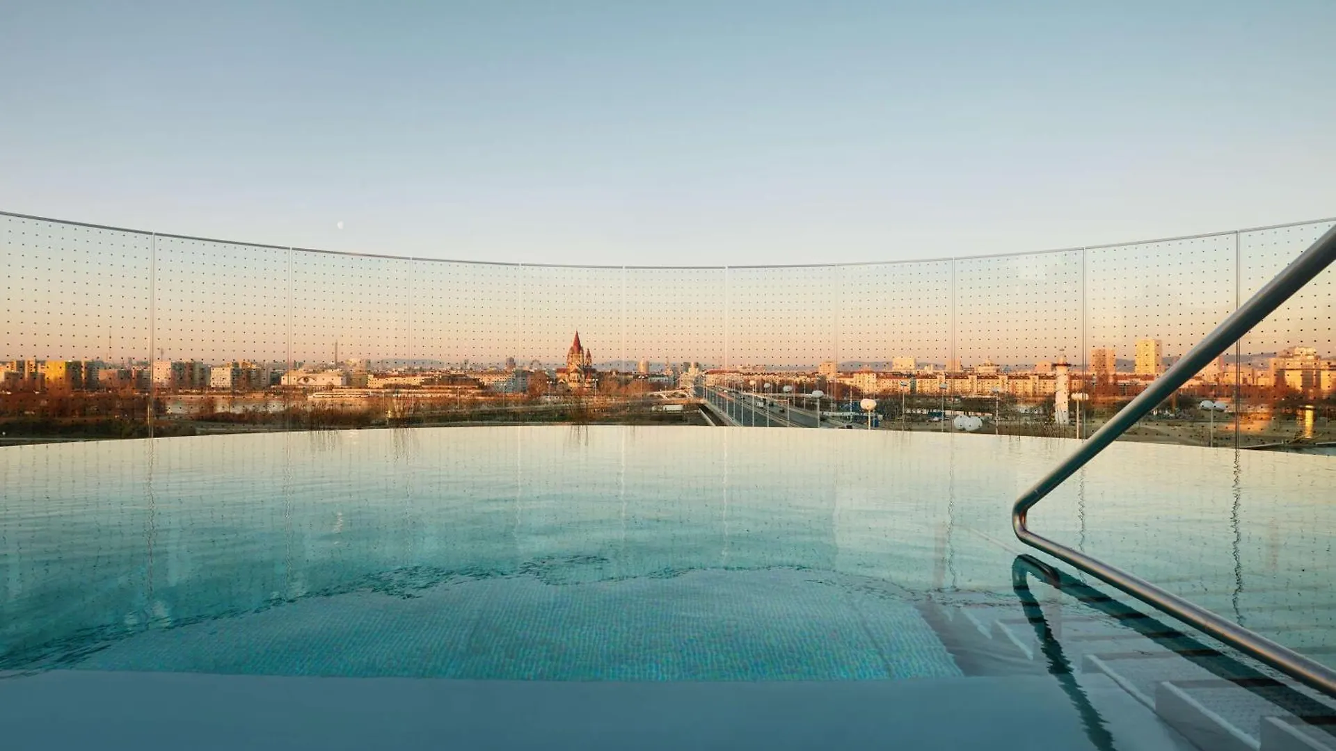 A By Adina Vienna Danube Hotel
