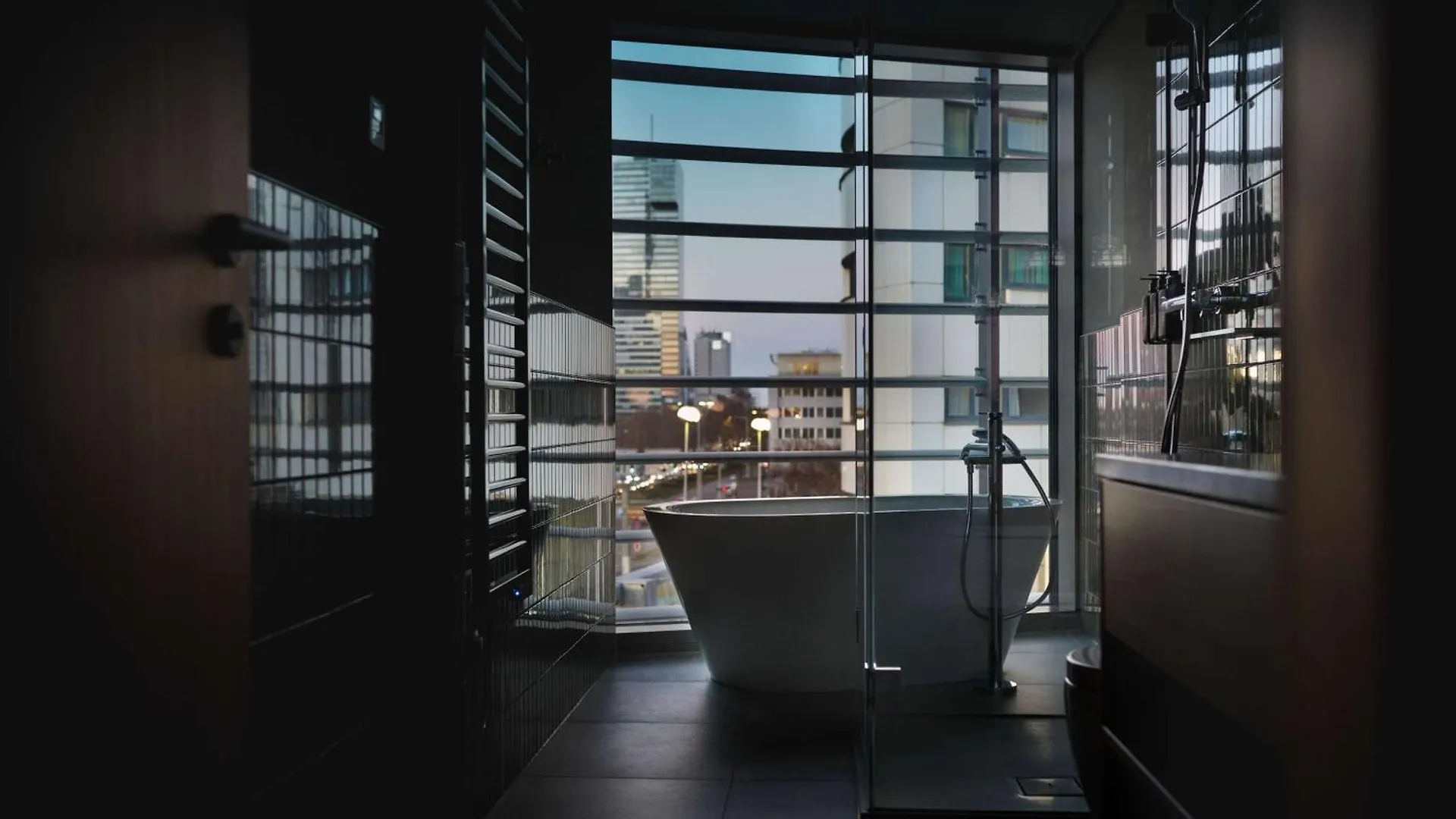 A By Adina Vienna Danube Hotel Austria