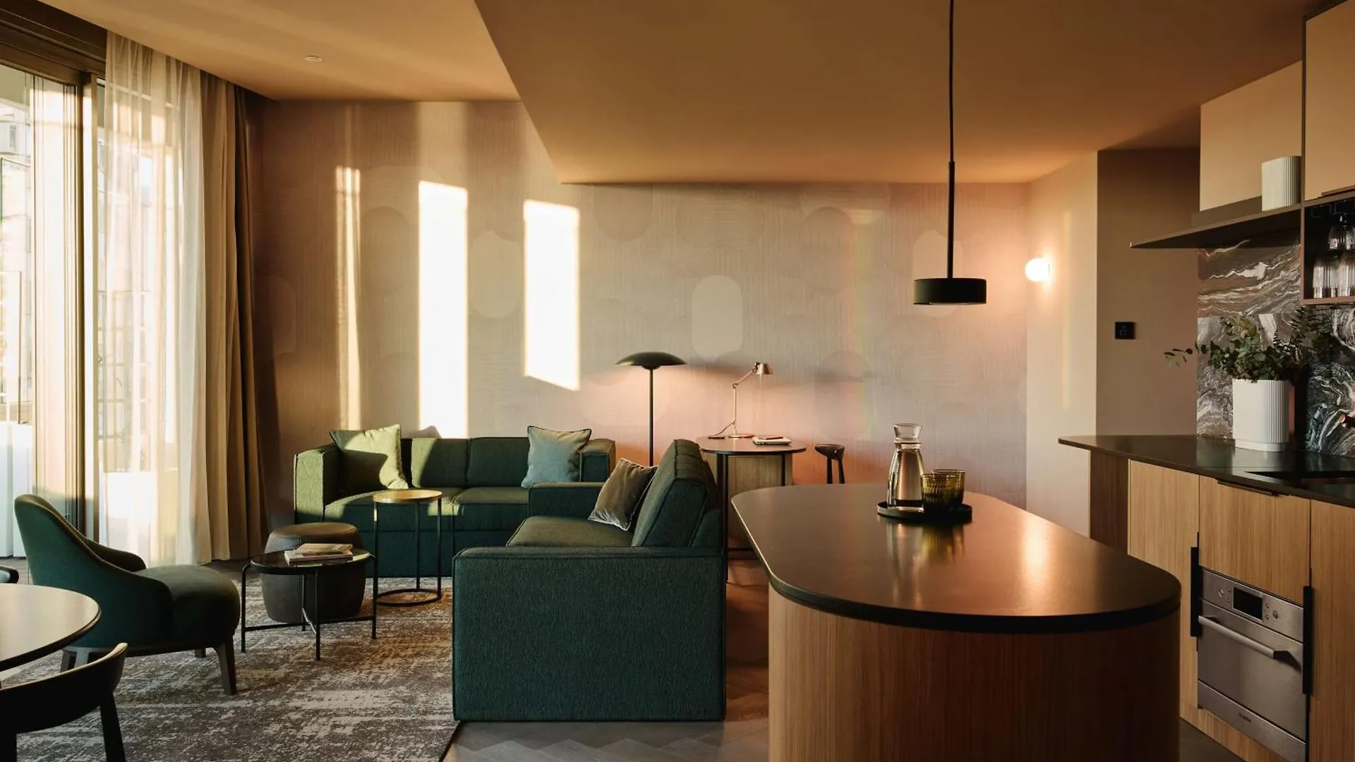 A By Adina Vienna Danube Hotel