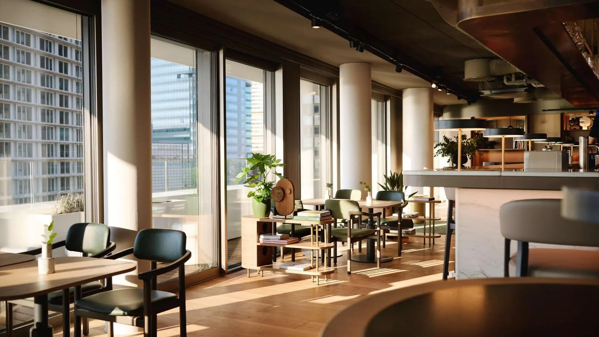 A By Adina Vienna Danube Hotel Austria