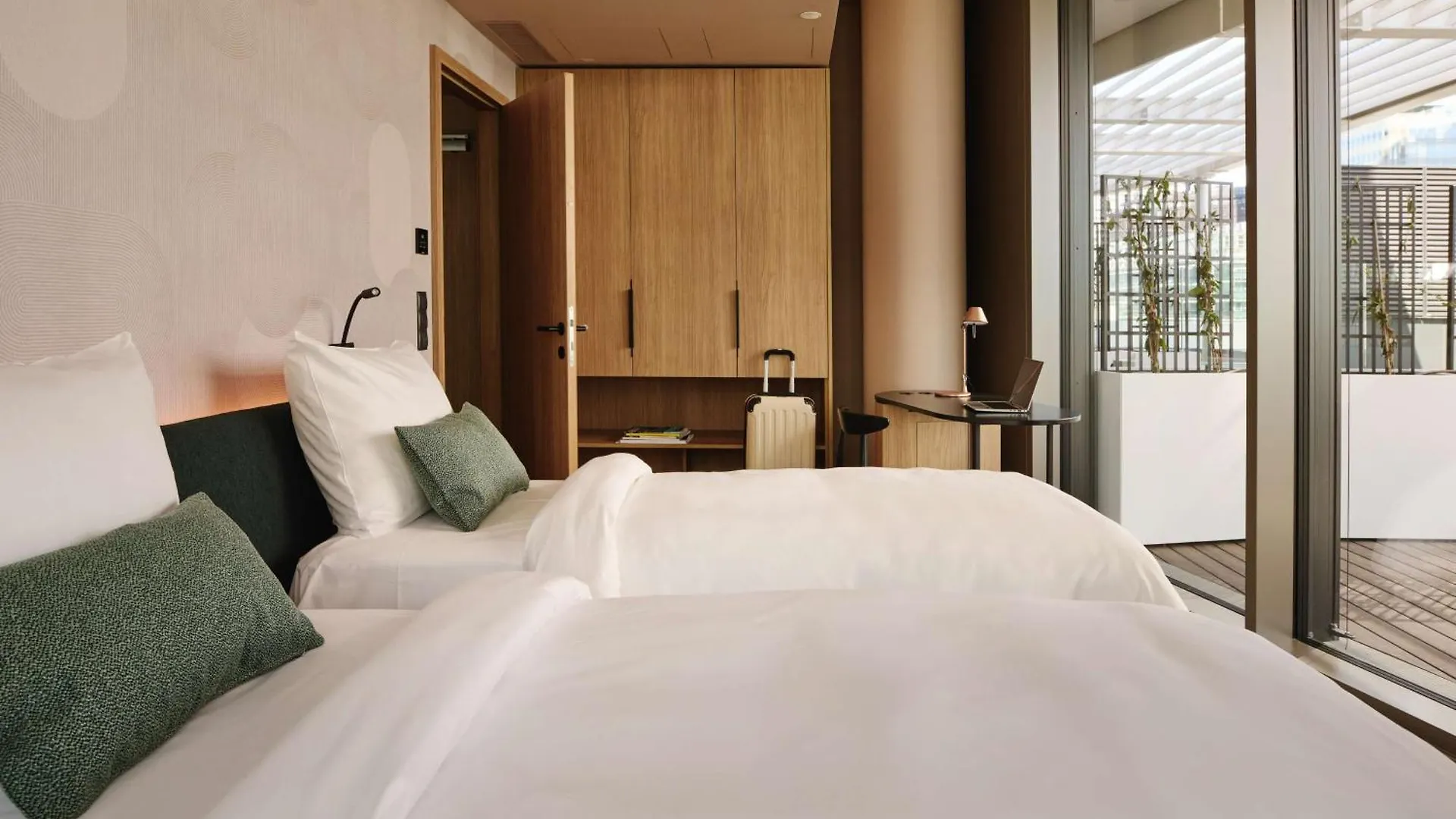 A By Adina Vienna Danube Hotel Austria