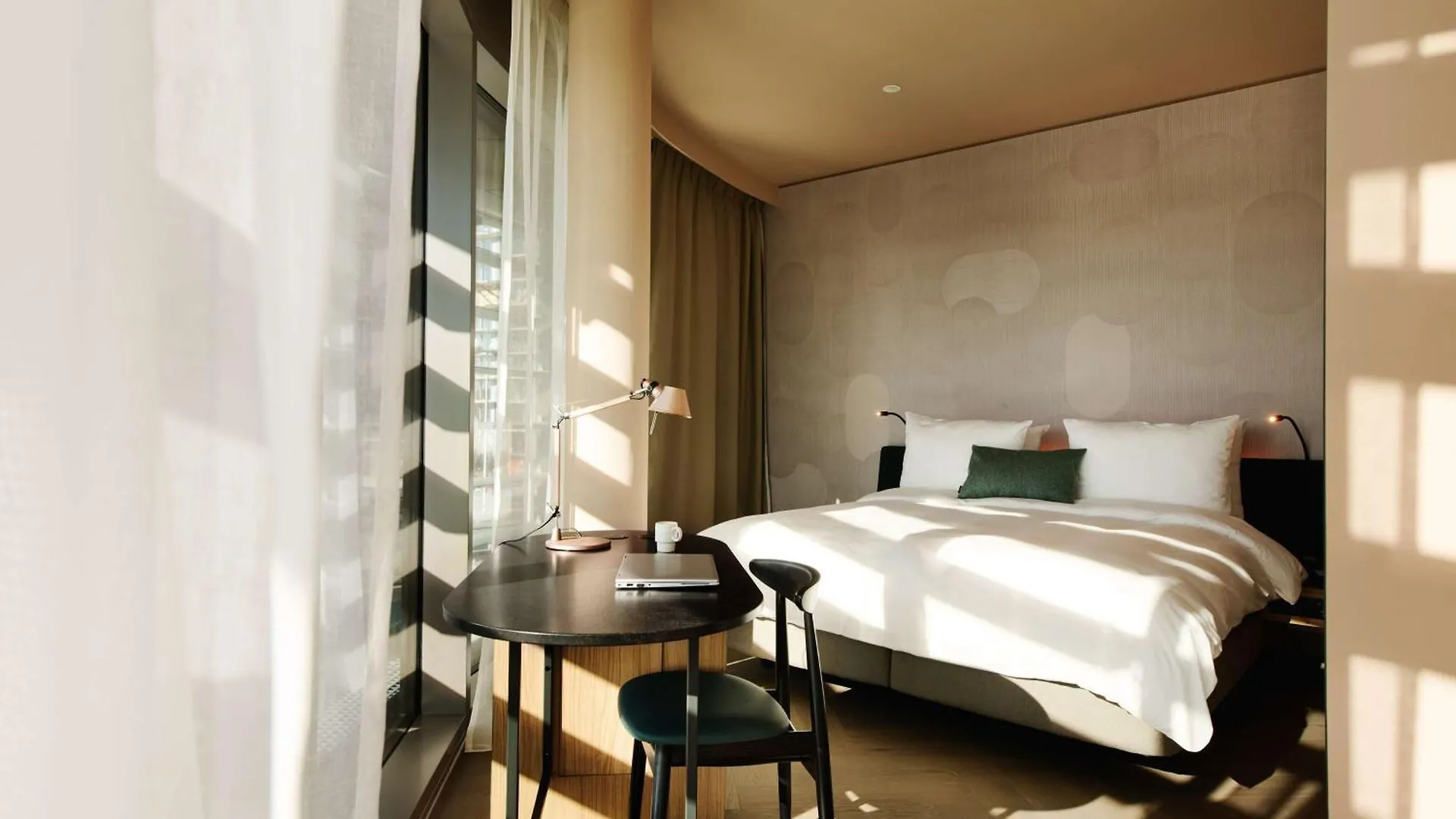 A By Adina Vienna Danube Hotel