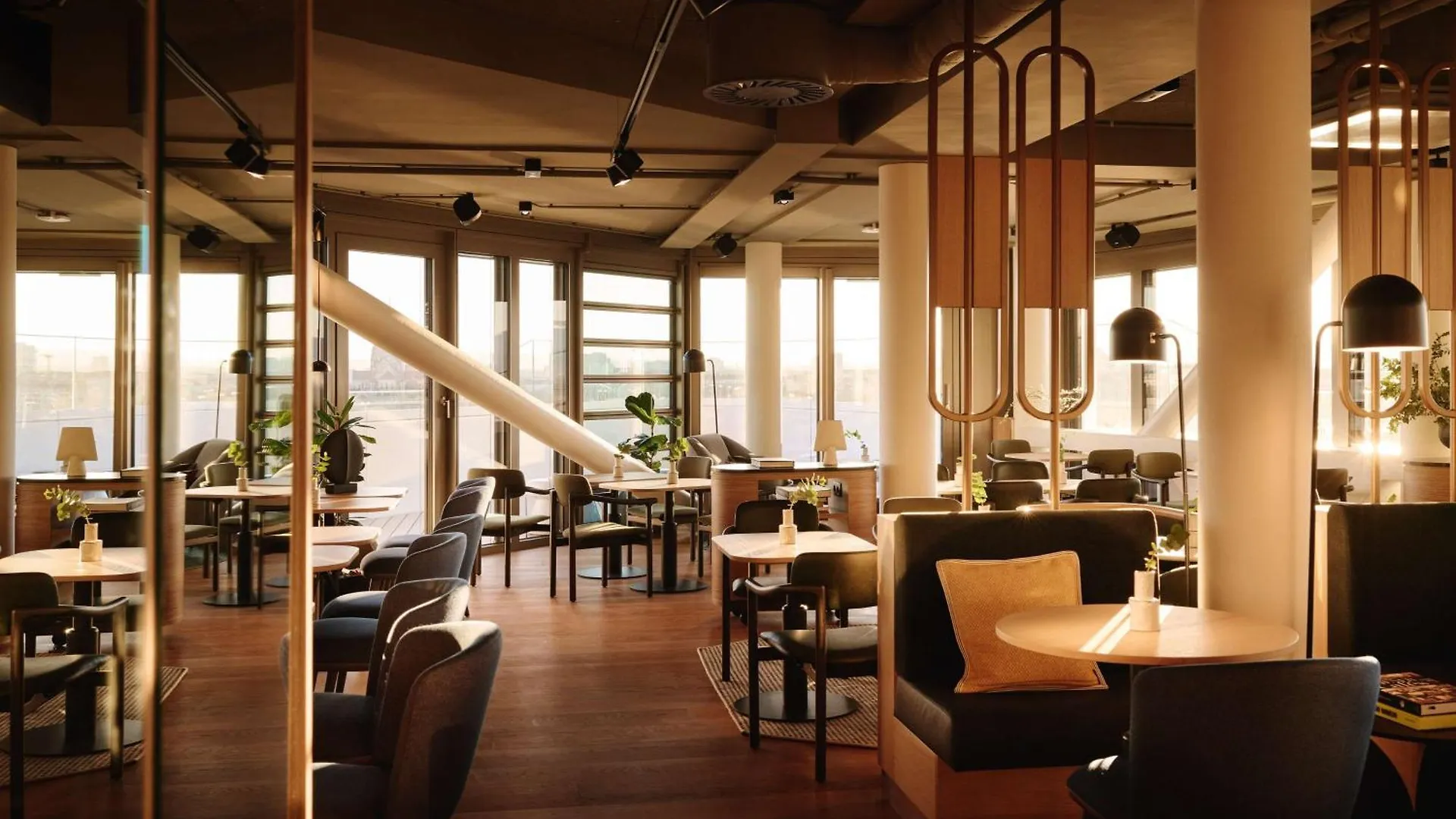 A By Adina Vienna Danube Hotel Austria