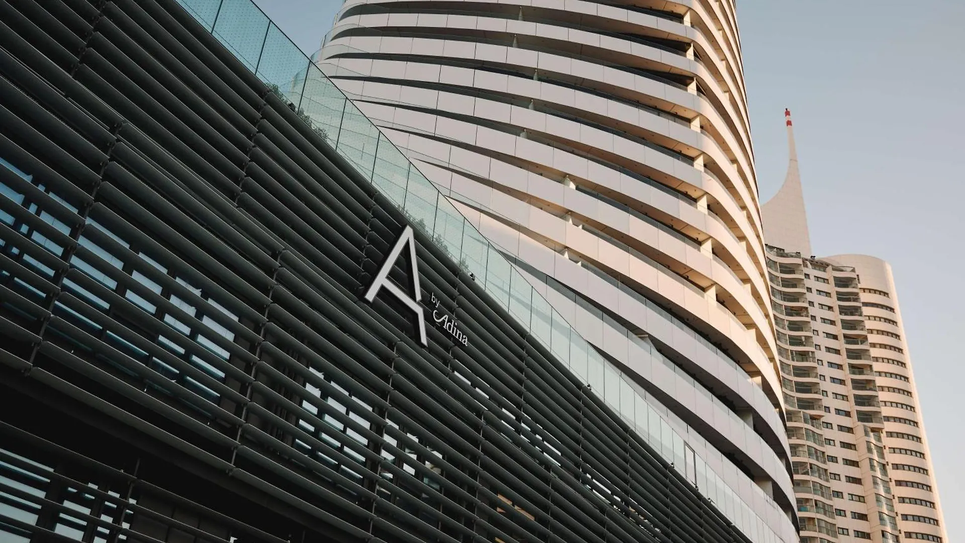 A By Adina Vienna Danube Hotel