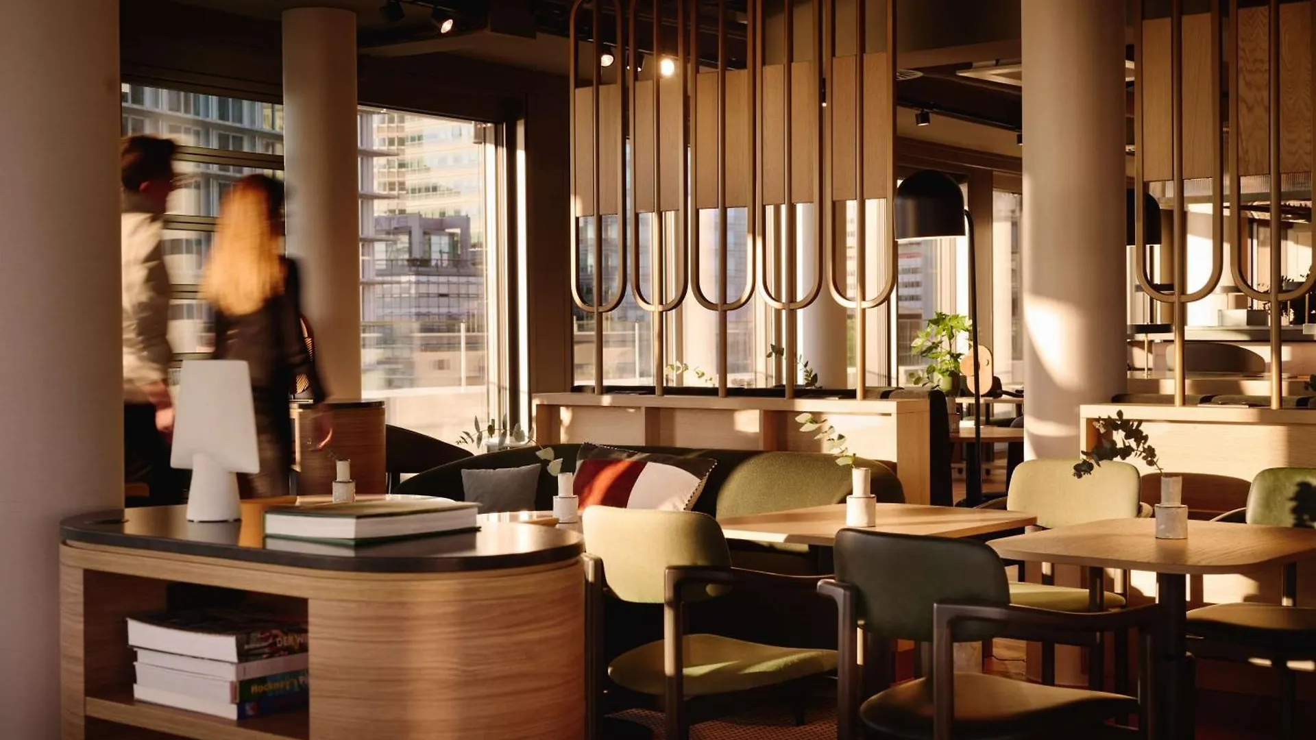 A By Adina Vienna Danube Hotel 0*,