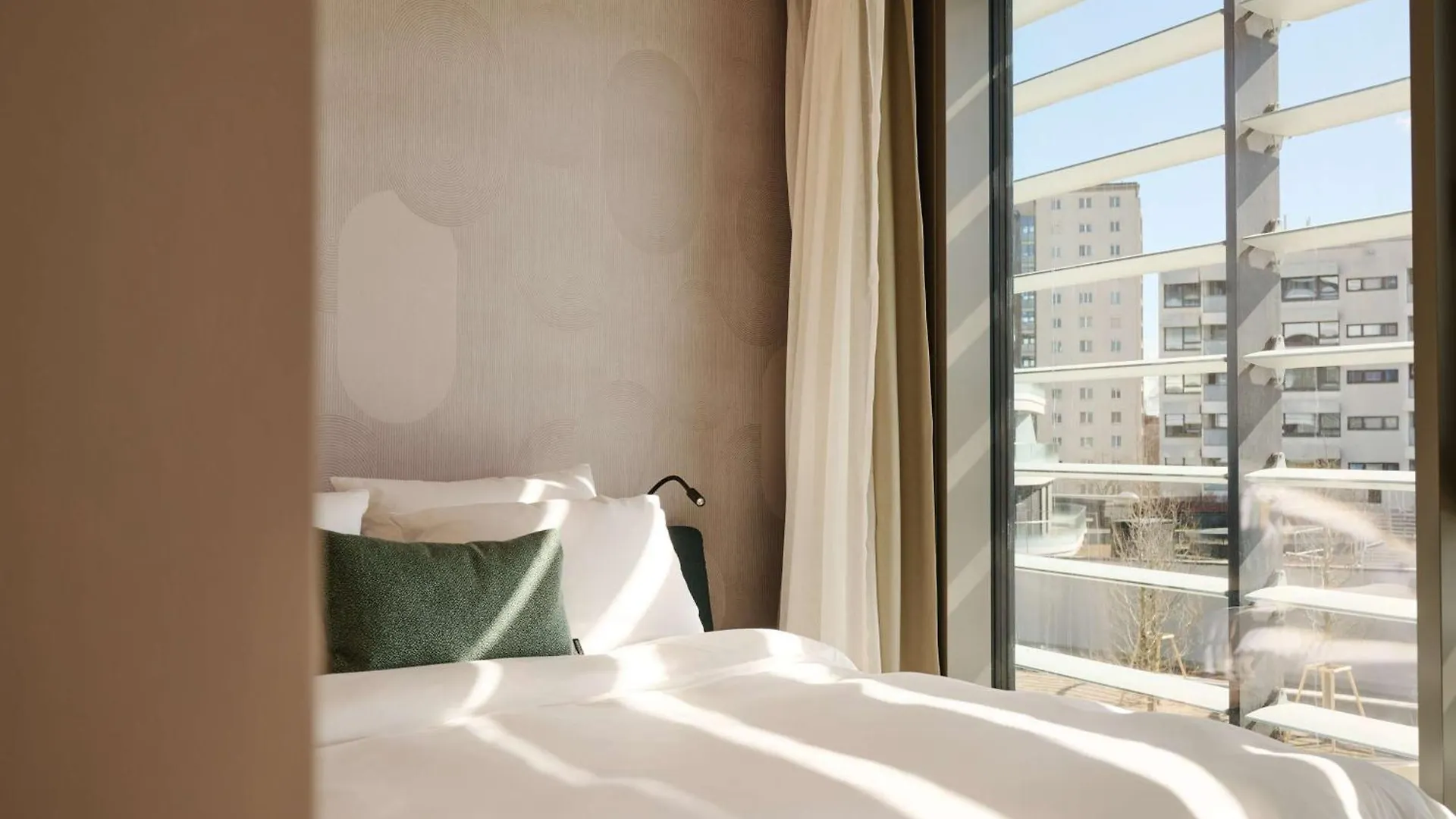 A By Adina Vienna Danube Hotel