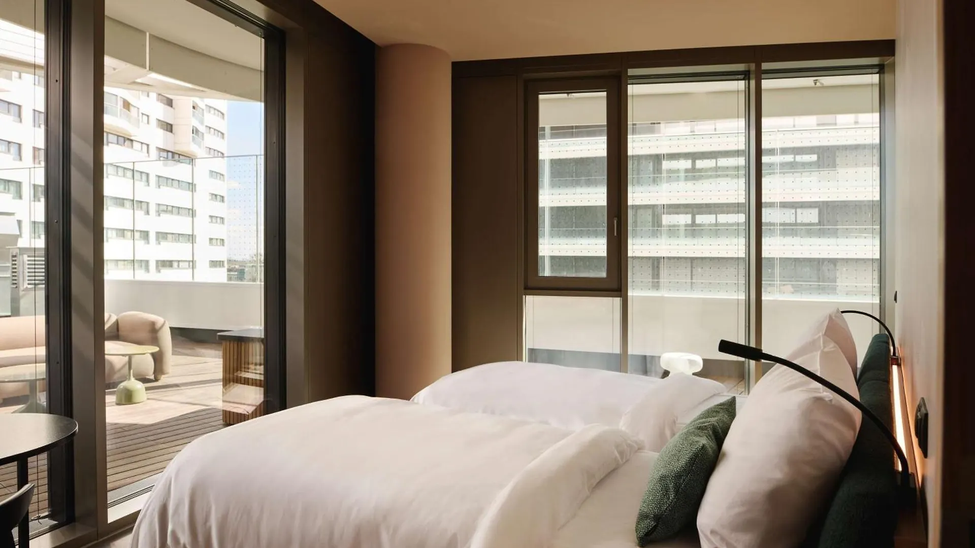 A By Adina Vienna Danube Hotel