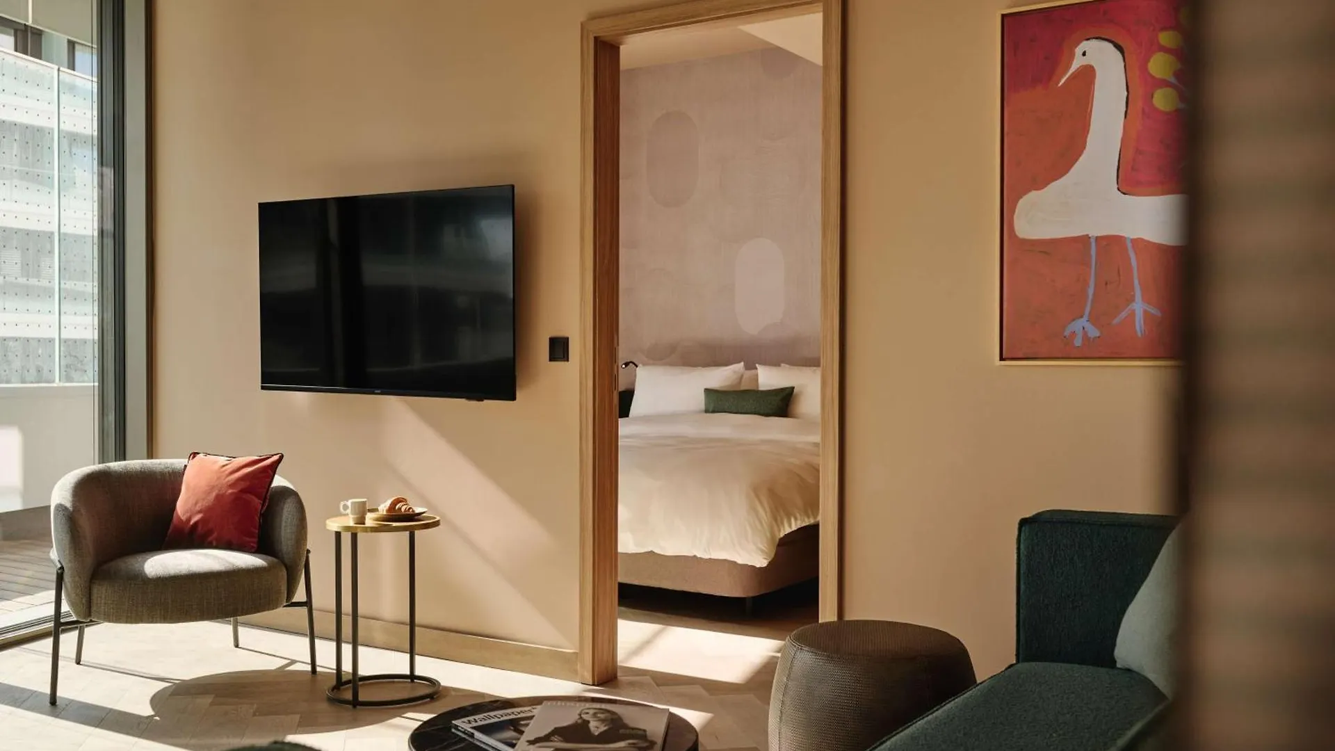 Hotel A By Adina Vienna Danube