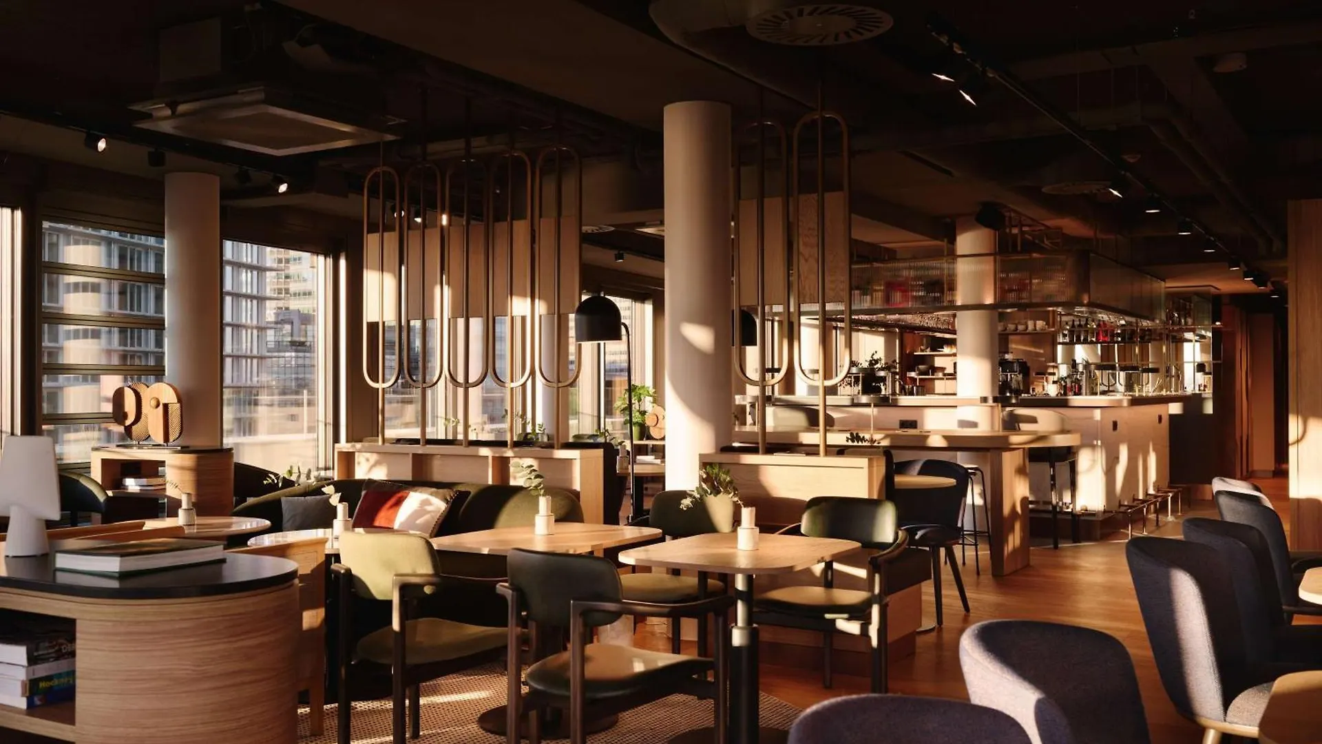 Hotel A By Adina Vienna Danube 0*,