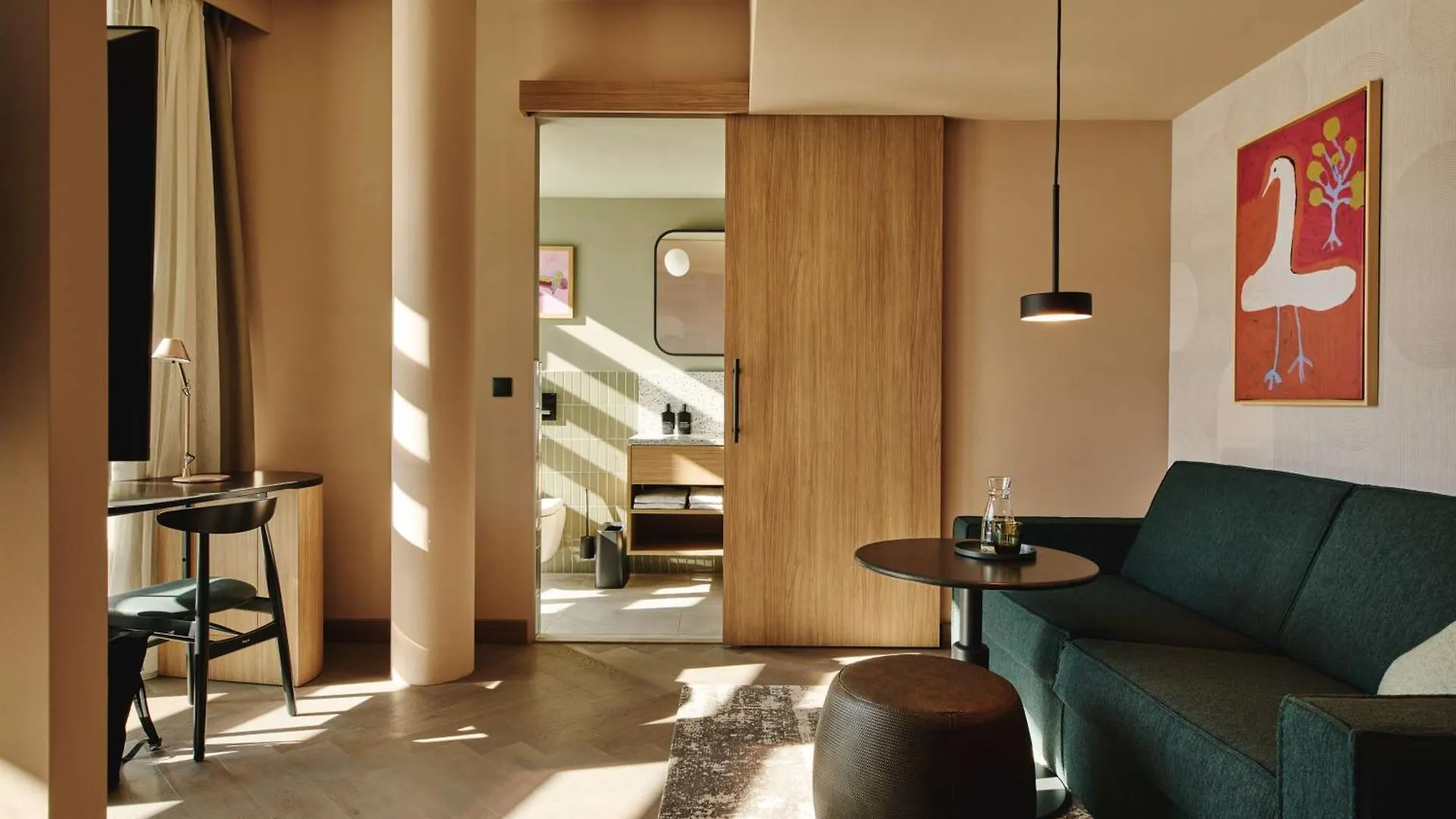 Hotel A By Adina Vienna Danube