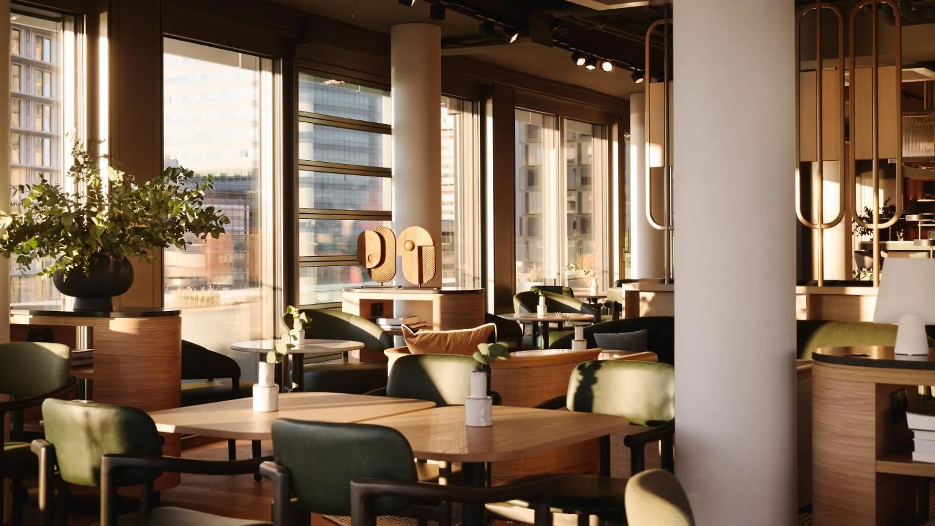 A By Adina Vienna Danube Aparthotel 4*,  Αυστρία