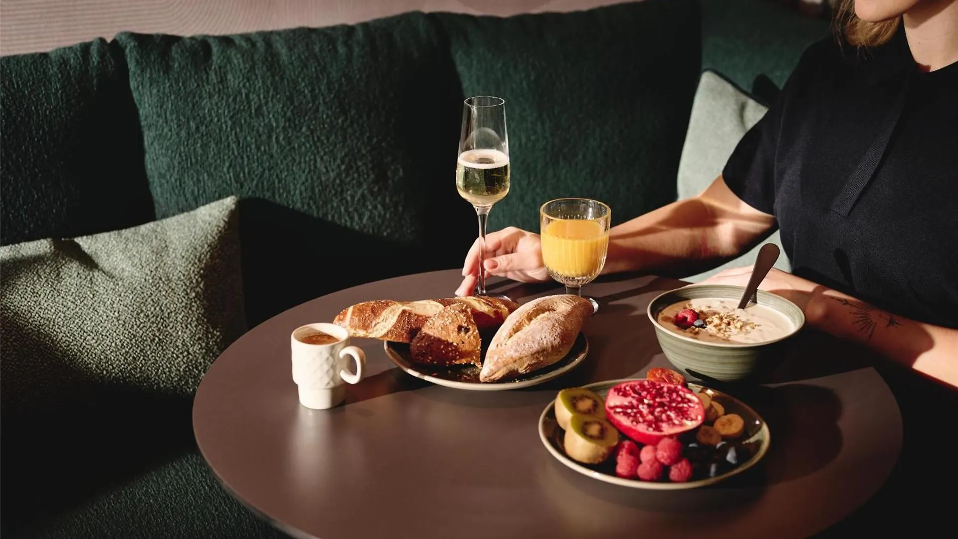 Hotel A By Adina Vienna Danube